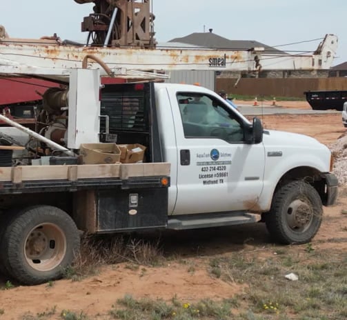 AS04 Water Well Repair