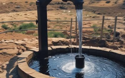 Understanding Aquifer Recharge and Water Sustainability in West Texas