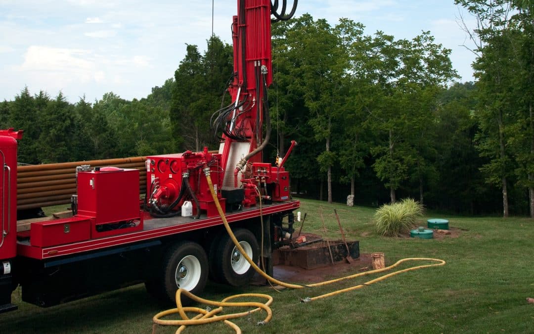 The Importance of Proper Well Casing and Sealing for Water Quality