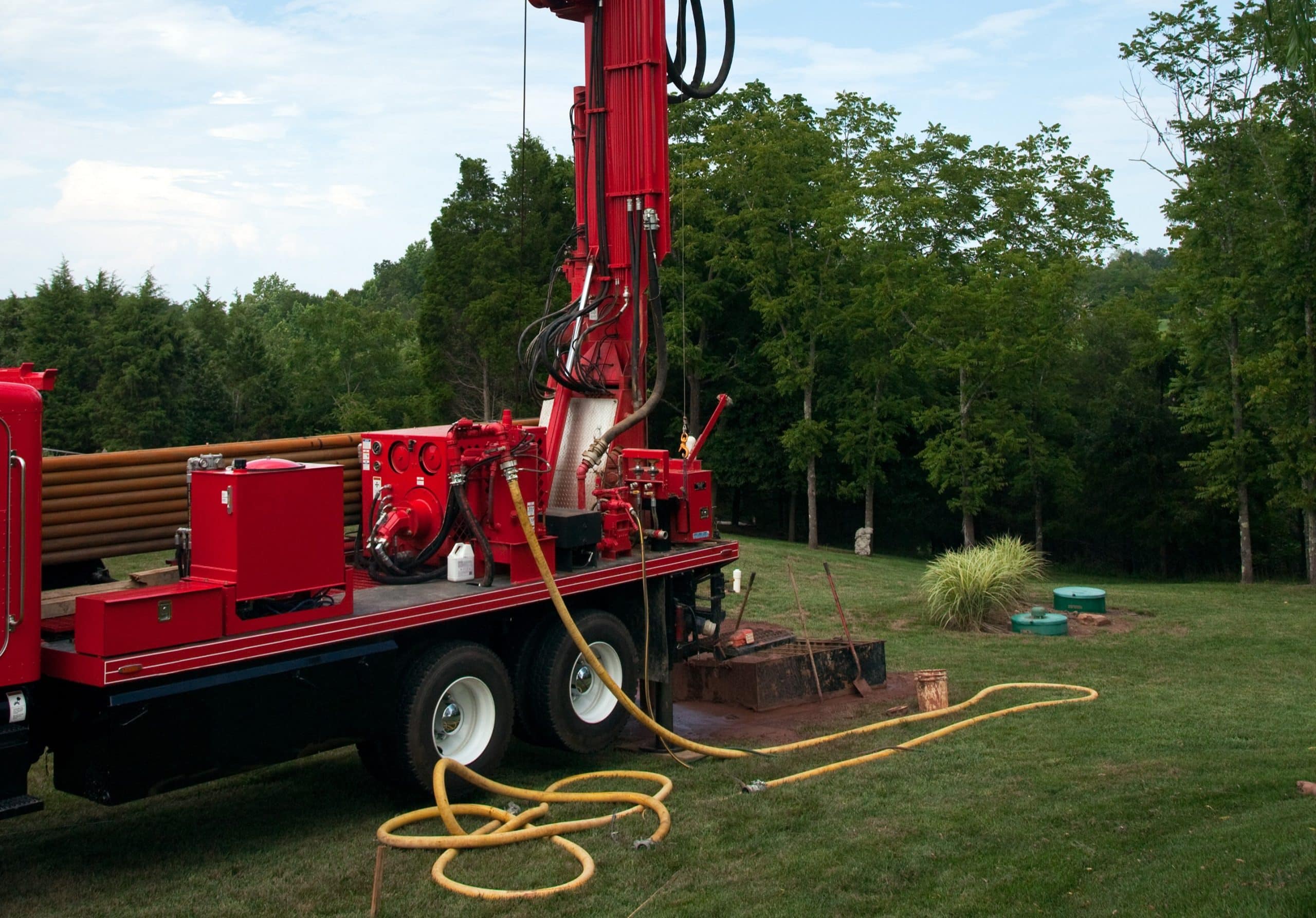 Proper Well Casing