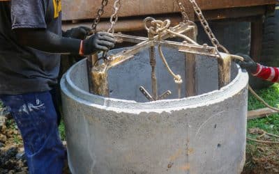 The Process of Water Well Drilling in Texas: A Step-by-Step Guide for Landowners